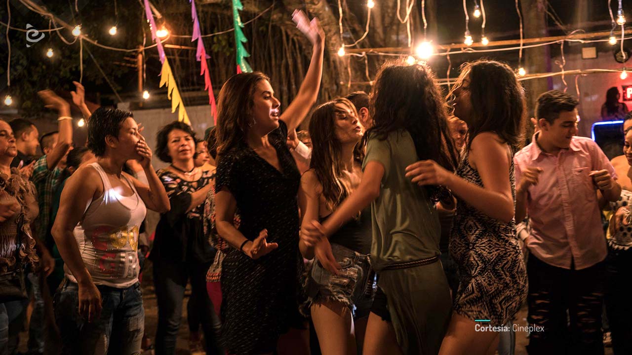 Niña errante, película colombiana completa, en RTVCPlay