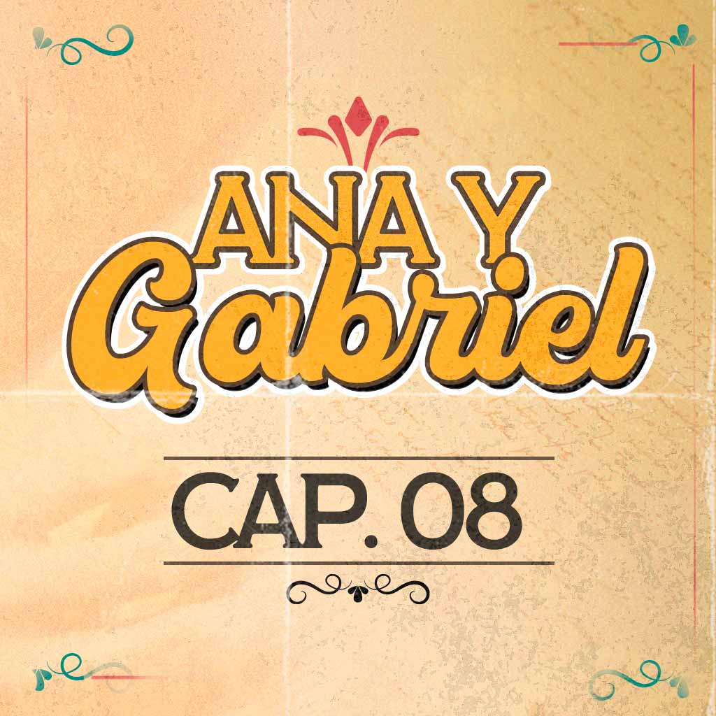 Escucha ahora el octavo capítulo de Ana y Gabriel en RTVCPlay