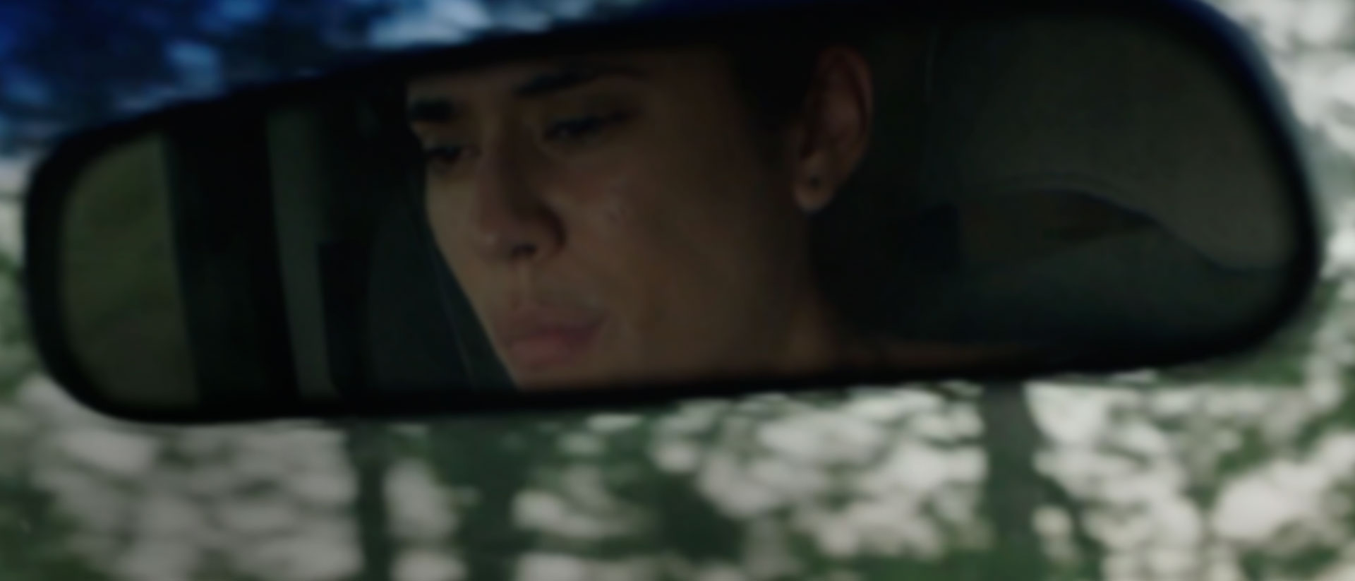 Carolina Ramírez interpreta a Carolina en Niña Errante, largometraje colombiano de Rubén Mendoza