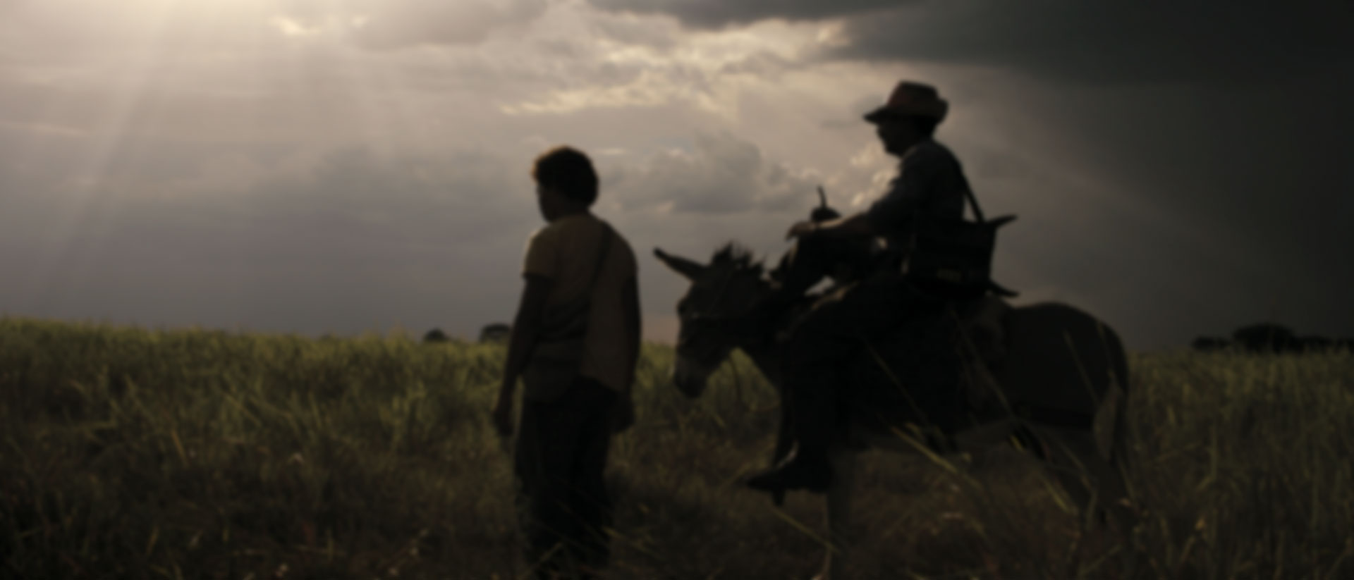 Marciano Martínez interpreta a Ignacio en Los viajes del viento, largometraje colombiano de Ciro Guerra