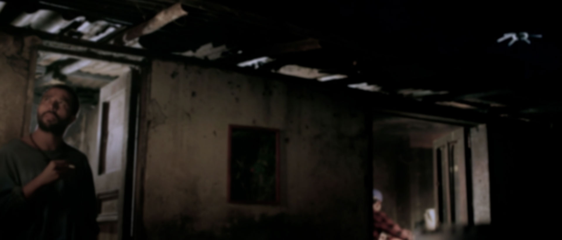 Antonio Niño Sandoval interpreta a Marcos en Frío en la montaña, largometraje colombiana de Edison Gómez Amaya