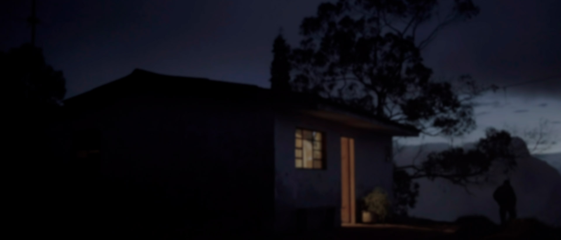 James Rolman Sanabria interpreta a Tulio en Frío en la montaña, largometraje colombiana de Edison Gómez Amaya