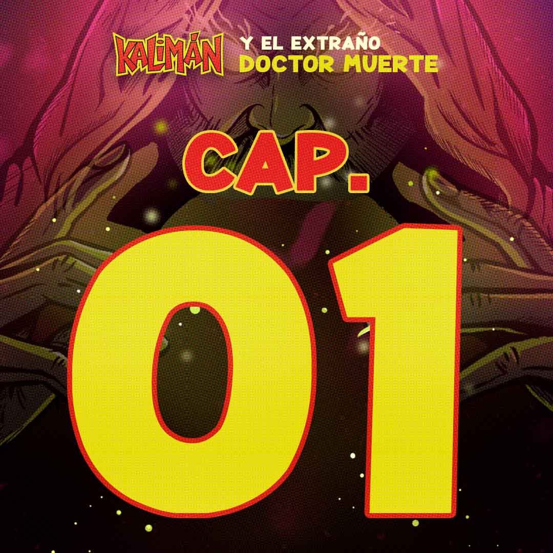 Kalimán, el hombre increíble: El extraño Dr. Muerte