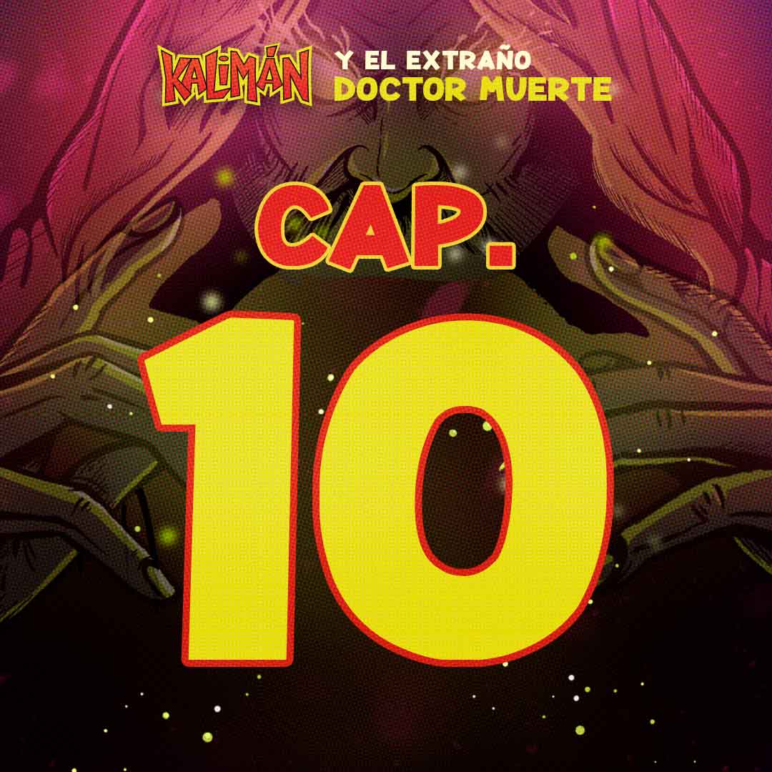 Kalimán, el hombre increíble: El extraño Dr. Muerte en RTVCPlay