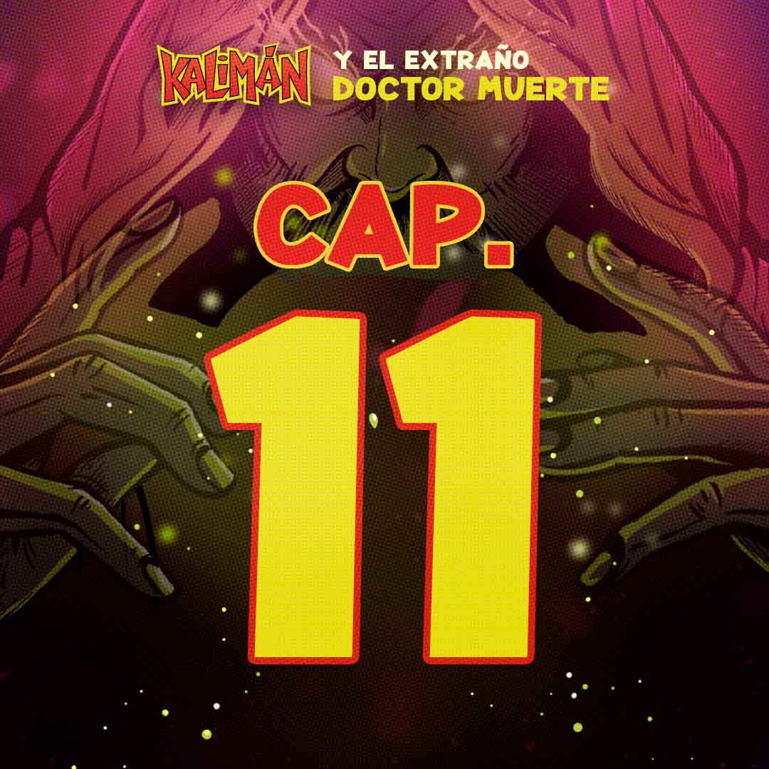 Kalimán, el hombre increíble: El extraño Dr. Muerte en RTVCPlay