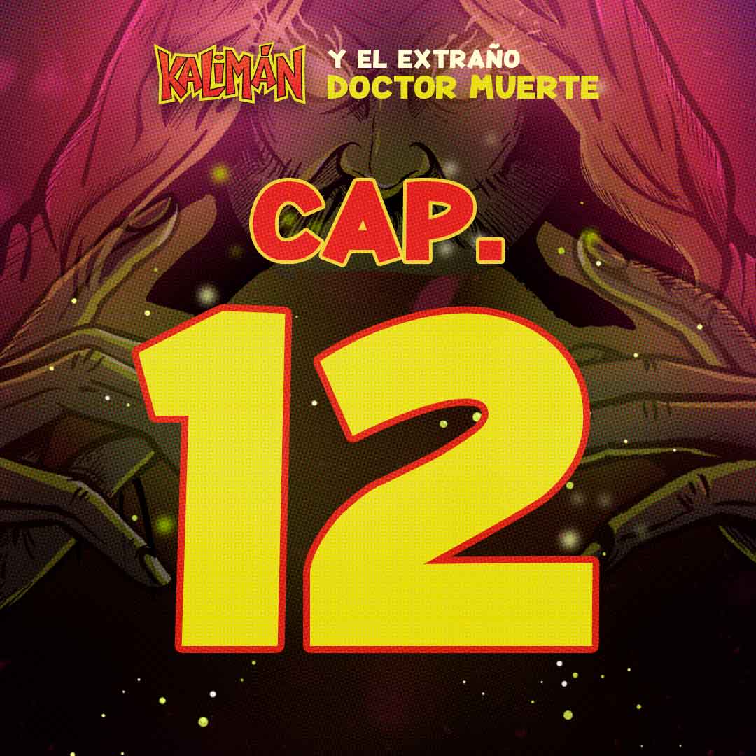 Kalimán, el hombre increíble: El extraño Dr. Muerte en RTVCPlay