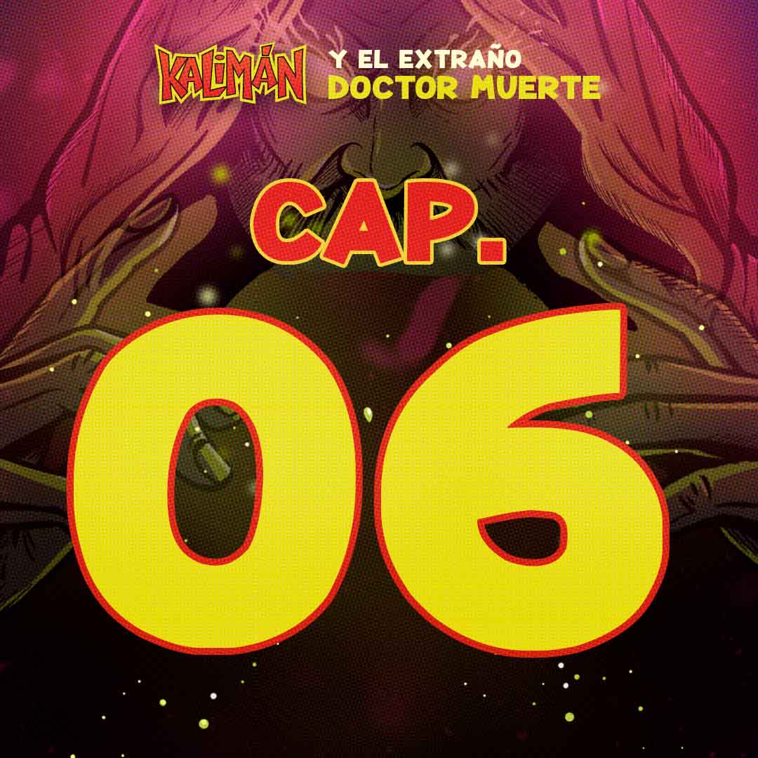 Kalimán, el hombre increíble: El extraño Dr. Muerte en RTVCPlay