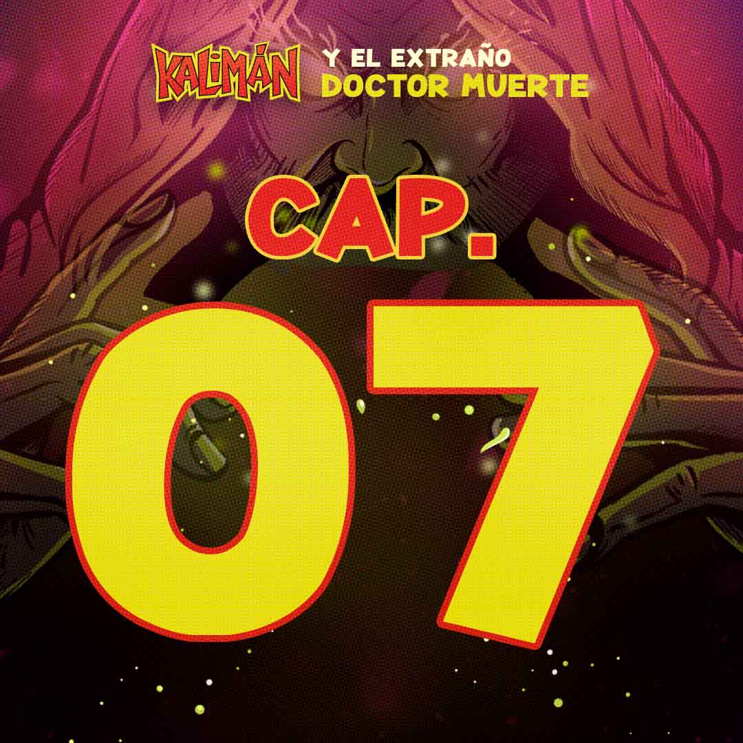 Kalimán, el hombre increíble: El extraño Dr. Muerte en RTVCPlay