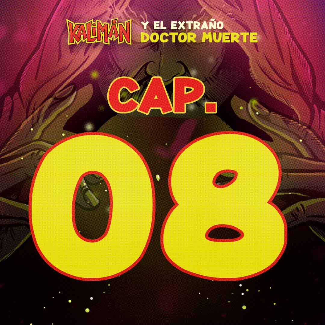 Kalimán, el hombre increíble: El extraño Dr. Muerte en RTVCPlay