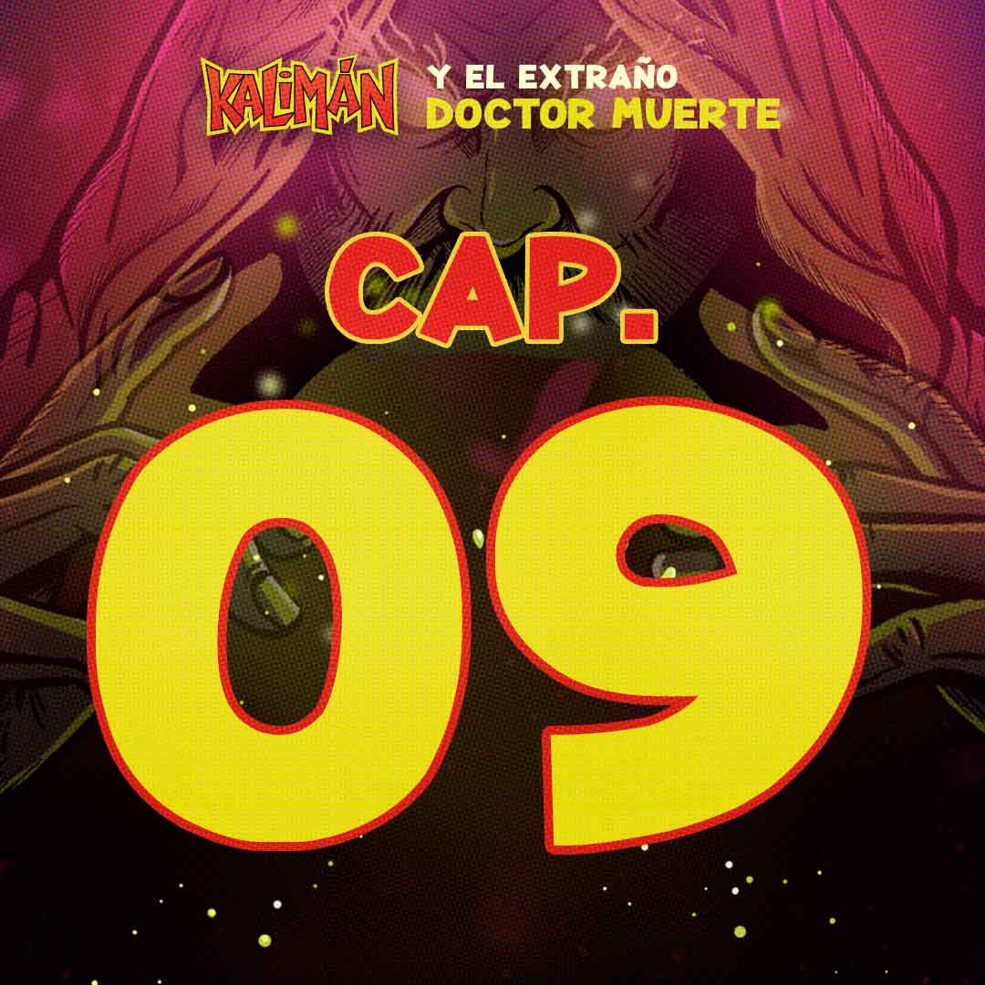 Kalimán, el hombre increíble: El extraño Dr. Muerte en RTVCPlay