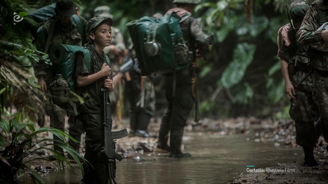 Alias María, película colombiana completa, en RTVCPlay