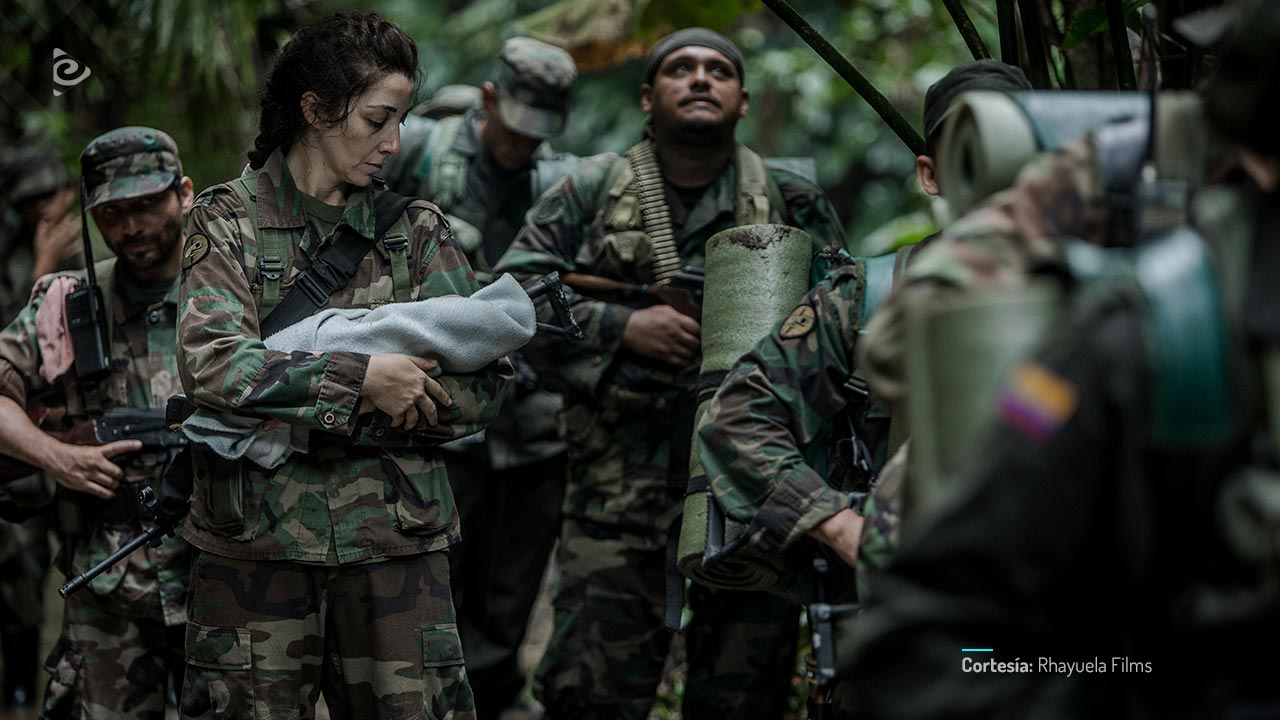 Alias María, película colombiana completa, en RTVCPlay