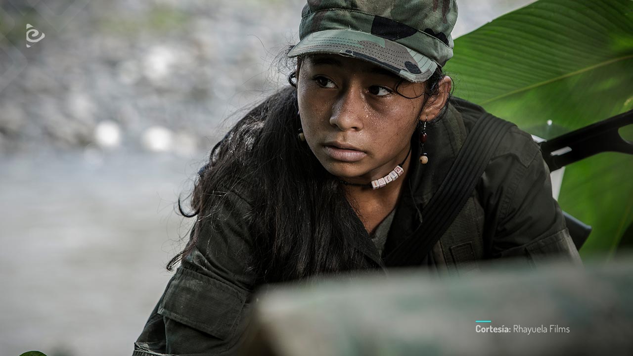 Alias María, película colombiana completa, en RTVCPlay