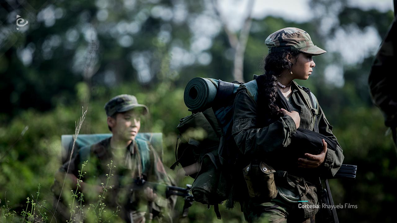 Alias María, película colombiana completa, en RTVCPlay