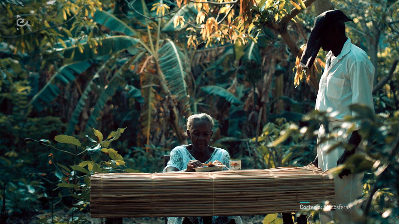 Lumbalú: agonía, cortometraje colombiano completo, en RTVCPlay