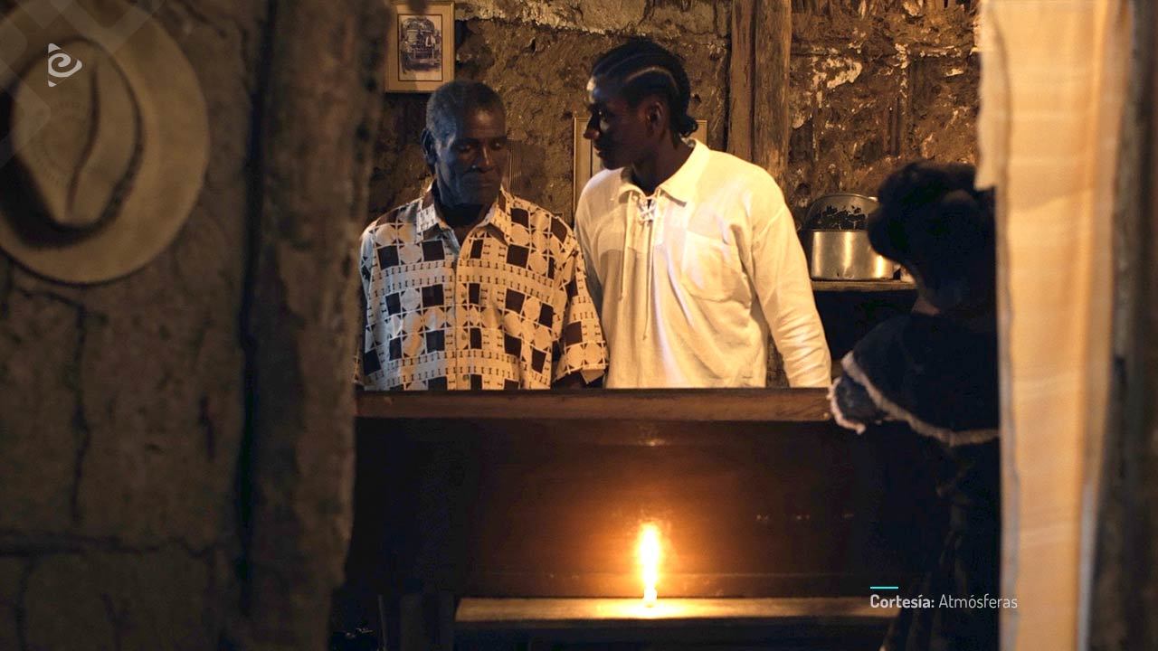 Chakero, cortometraje colombiano completo, en RTVCPlay