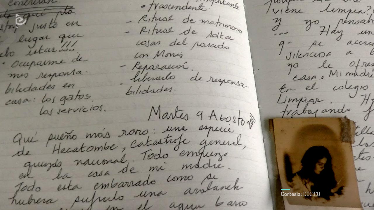 En tránsito, documental colombiano completo, en RTVCPlay