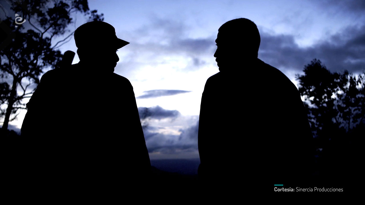 Frío en la montaña, película colombiana completa, en RTVCPlay