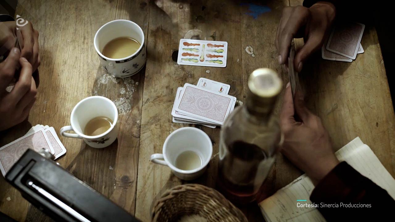 Frío en la montaña, película colombiana completa, en RTVCPlay