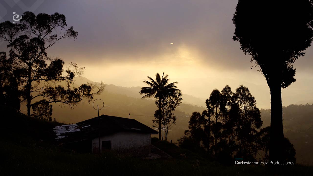 Frío en la montaña, película colombiana completa, en RTVCPlay