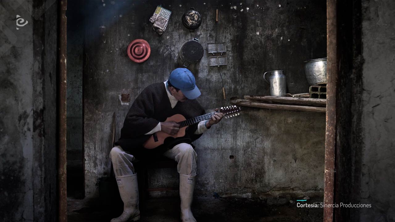 Frío en la montaña, película colombiana completa, en RTVCPlay