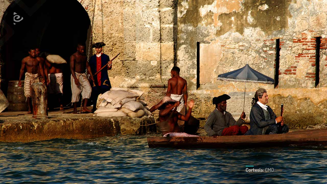 Del amor y otros demonios, película colombiana completa, en RTVCPlay