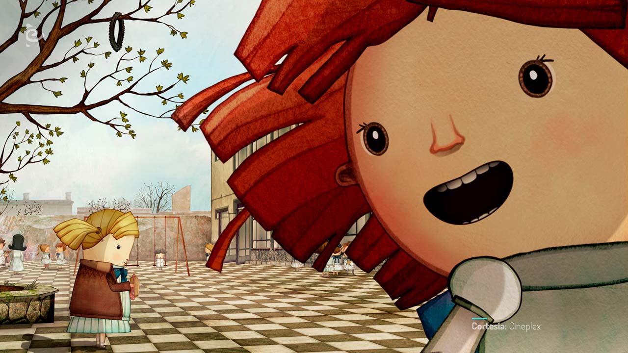 Anina, película colombo uruguaya completa, en RTVCPlay