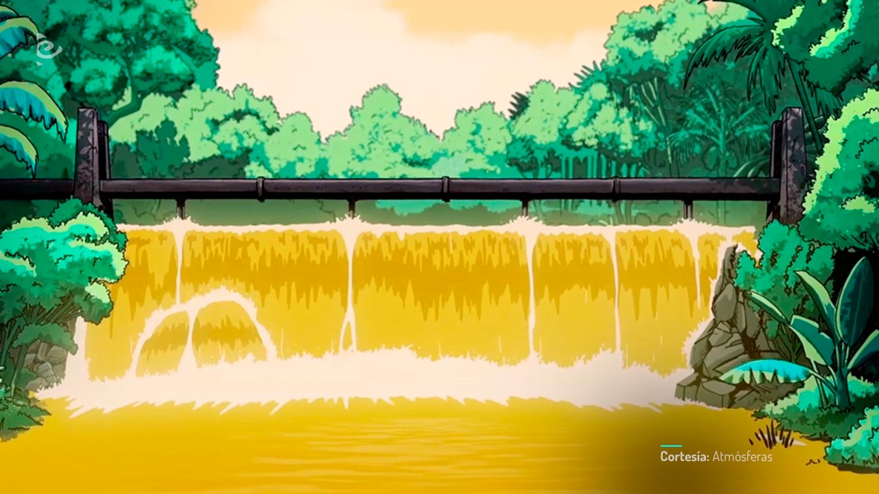 BOA, cortometraje colombiano completo, en RTVCPlay