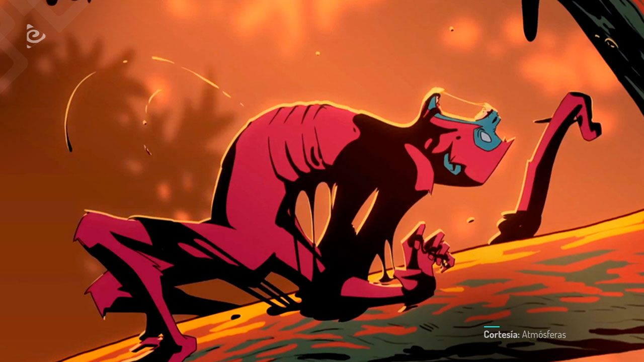 BOA, cortometraje colombiano completo, en RTVCPlay