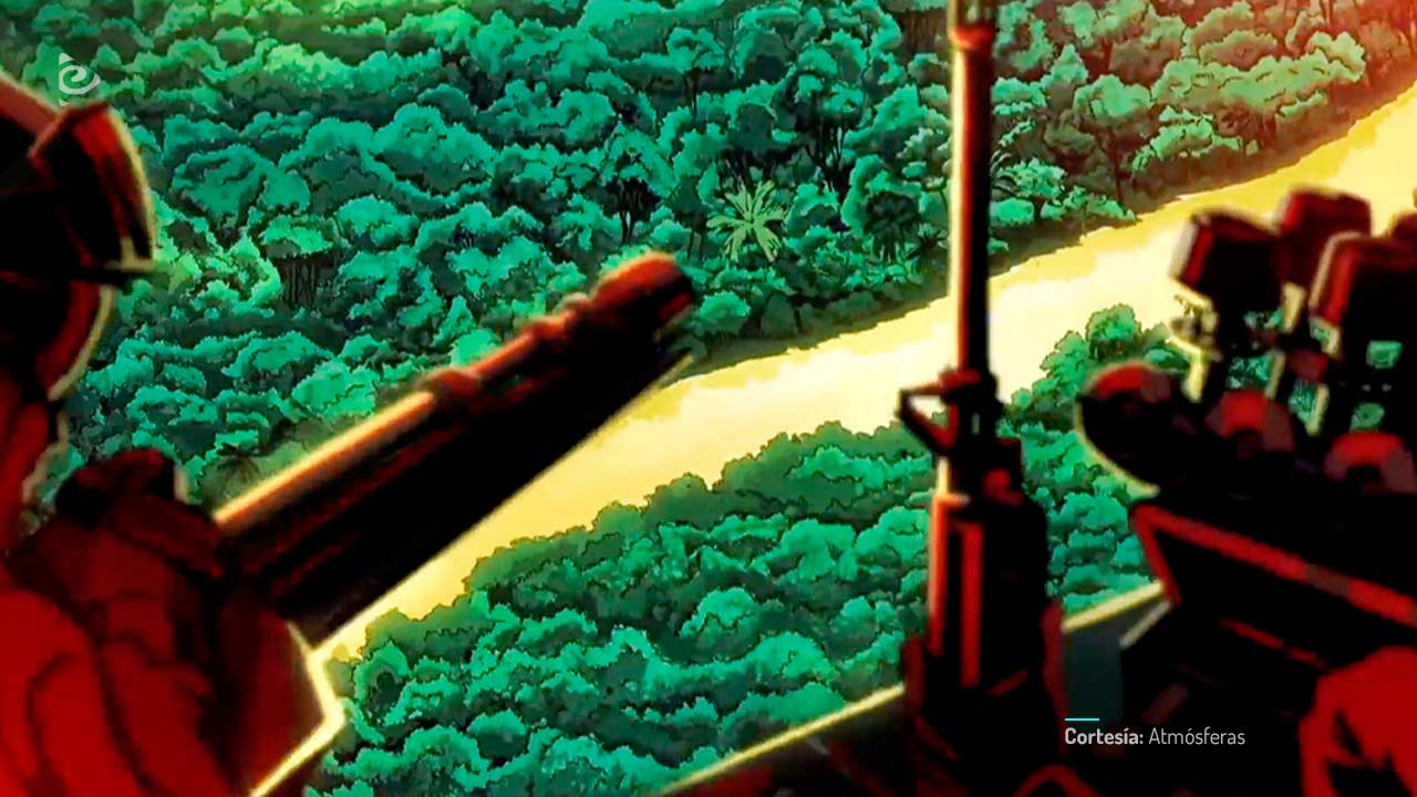 BOA, cortometraje colombiano completo, en RTVCPlay