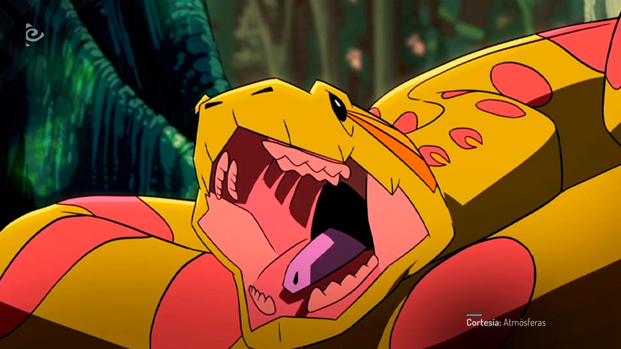 BOA, cortometraje colombiano completo, en RTVCPlay