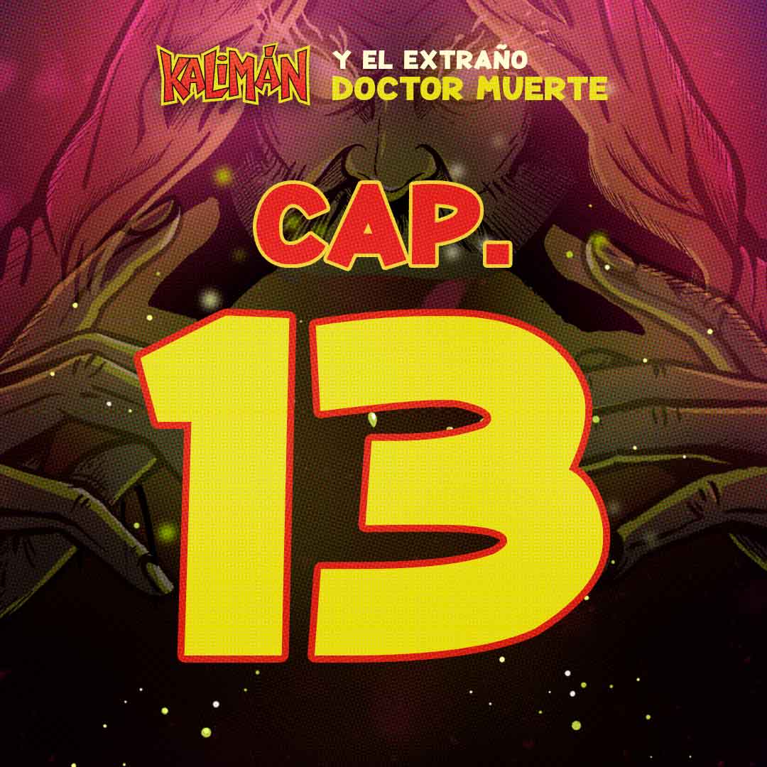 Kalimán, el hombre increíble: El extraño Dr. Muerte en RTVCPlay