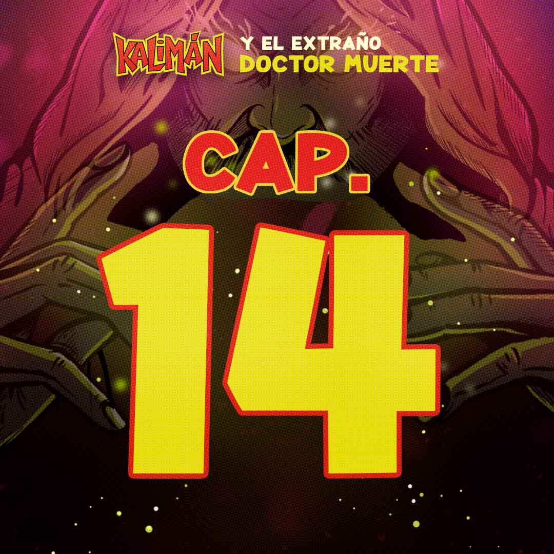 Kalimán, el hombre increíble: El extraño Dr. Muerte en RTVCPlay