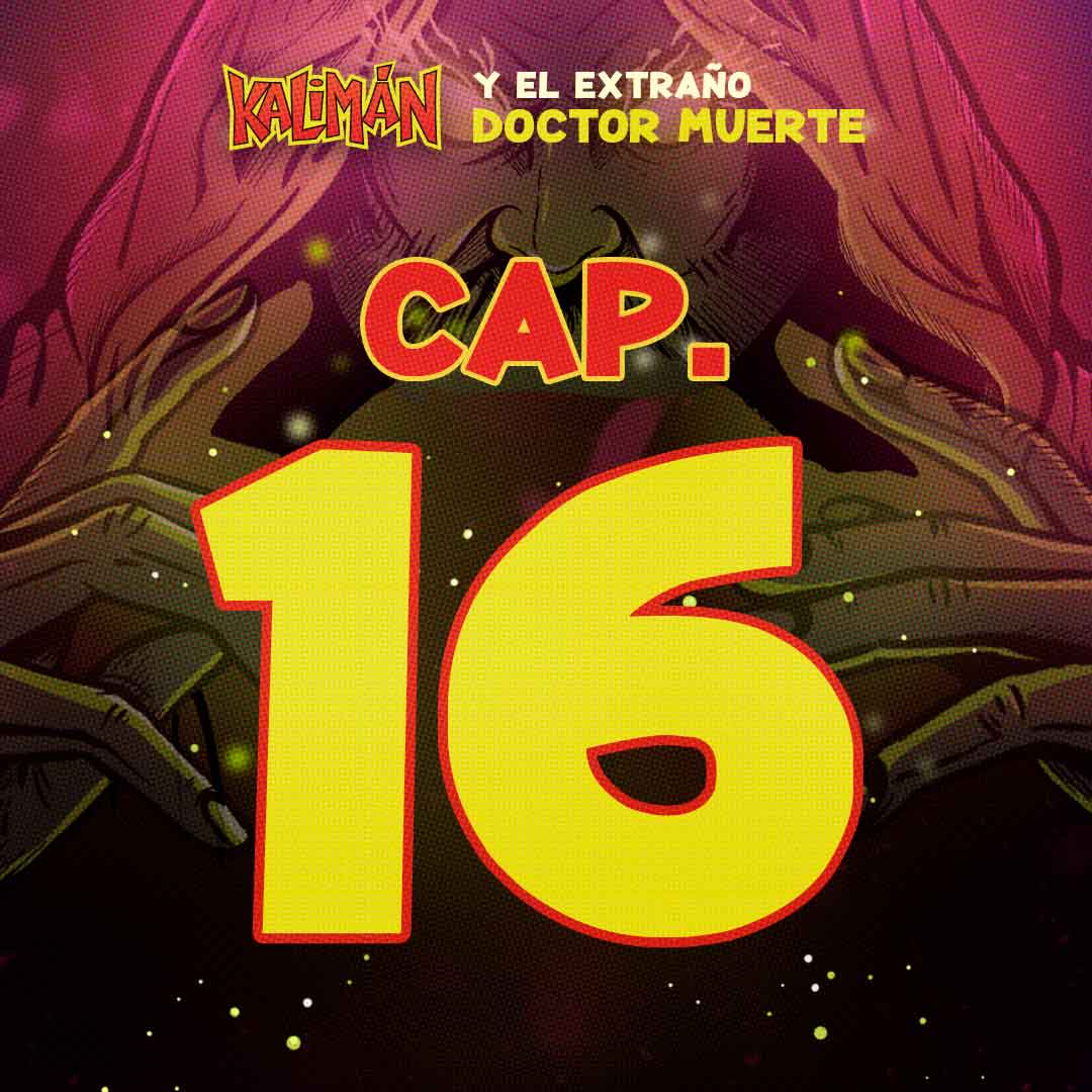 Kalimán, el hombre increíble: El extraño Dr. Muerte en RTVCPlay