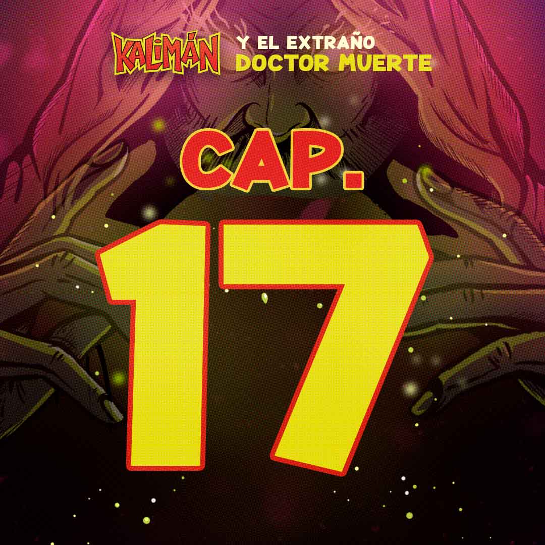 Kalimán, el hombre increíble: El extraño Dr. Muerte en RTVCPlay