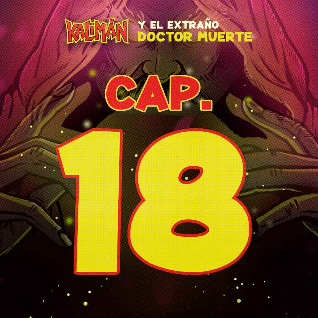 Kalimán, el hombre increíble: El extraño Dr. Muerte en RTVCPlay