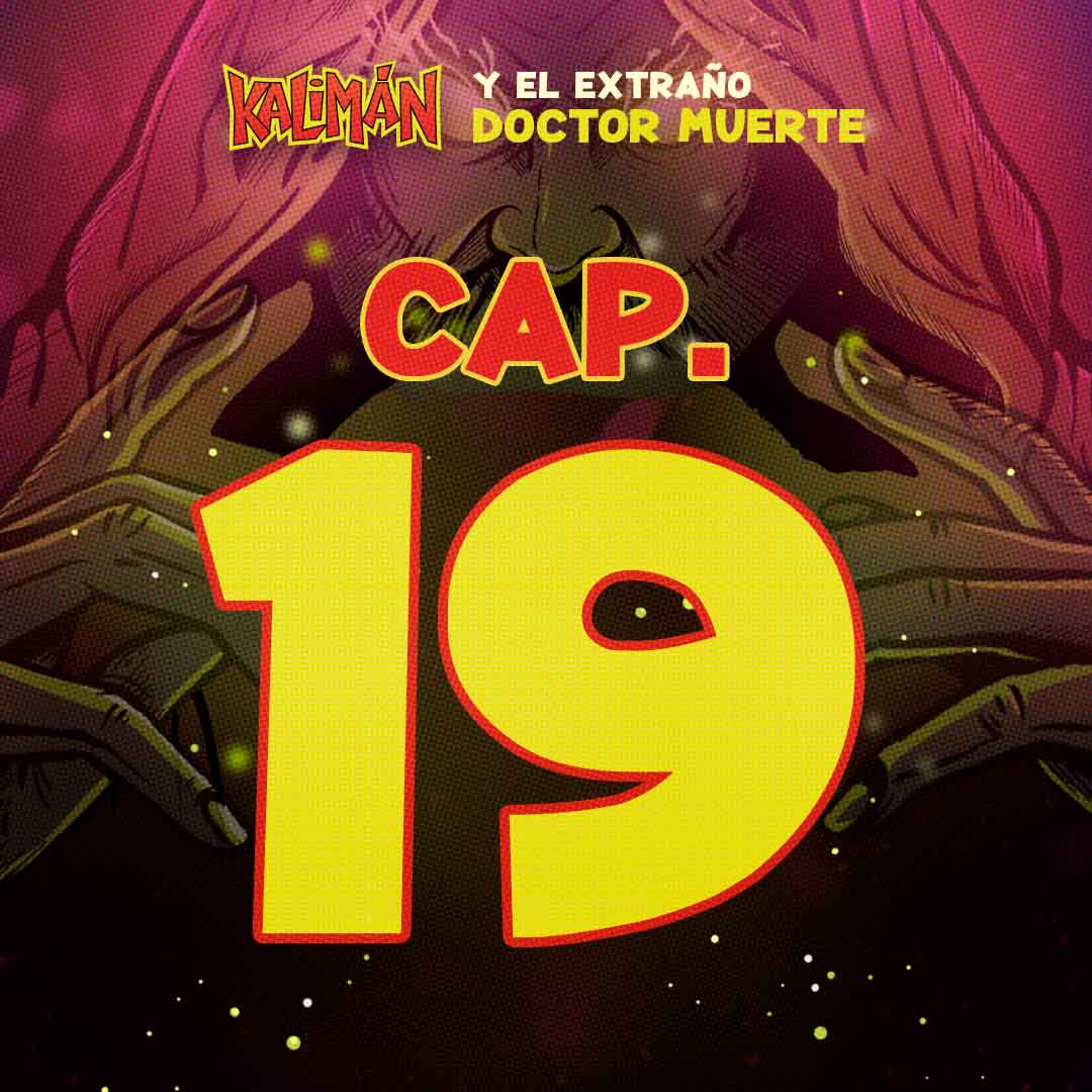 Kalimán, el hombre increíble: El extraño Dr. Muerte en RTVCPlay