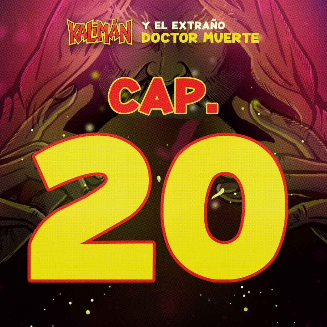 Kalimán, el hombre increíble: El extraño Dr. Muerte en RTVCPlay