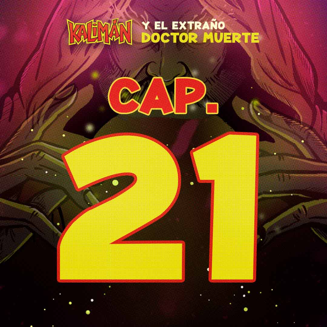 Kalimán, el hombre increíble: El extraño Dr. Muerte en RTVCPlay