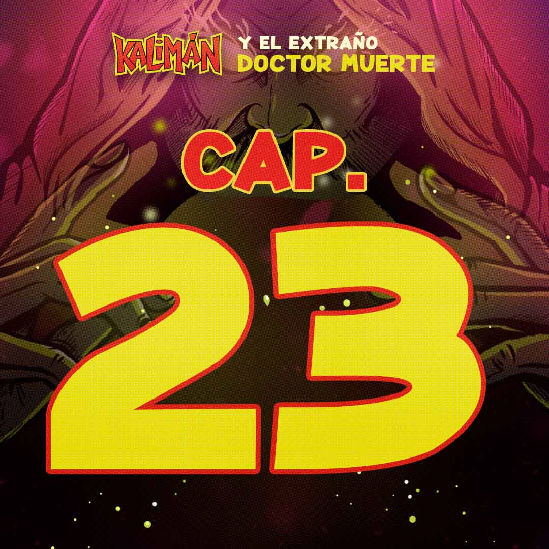 Kalimán, el hombre increíble: El extraño Dr. Muerte en RTVCPlay