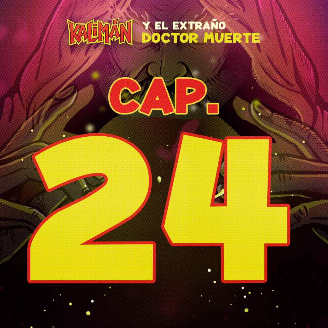 Kalimán, el hombre increíble: El extraño Dr. Muerte en RTVCPlay