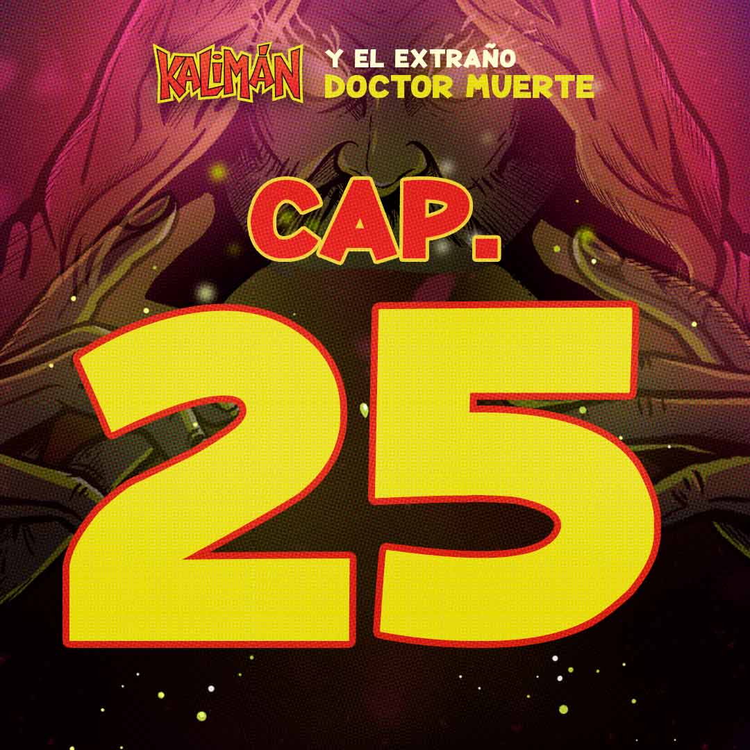 Kalimán, el hombre increíble: El extraño Dr. Muerte en RTVCPlay