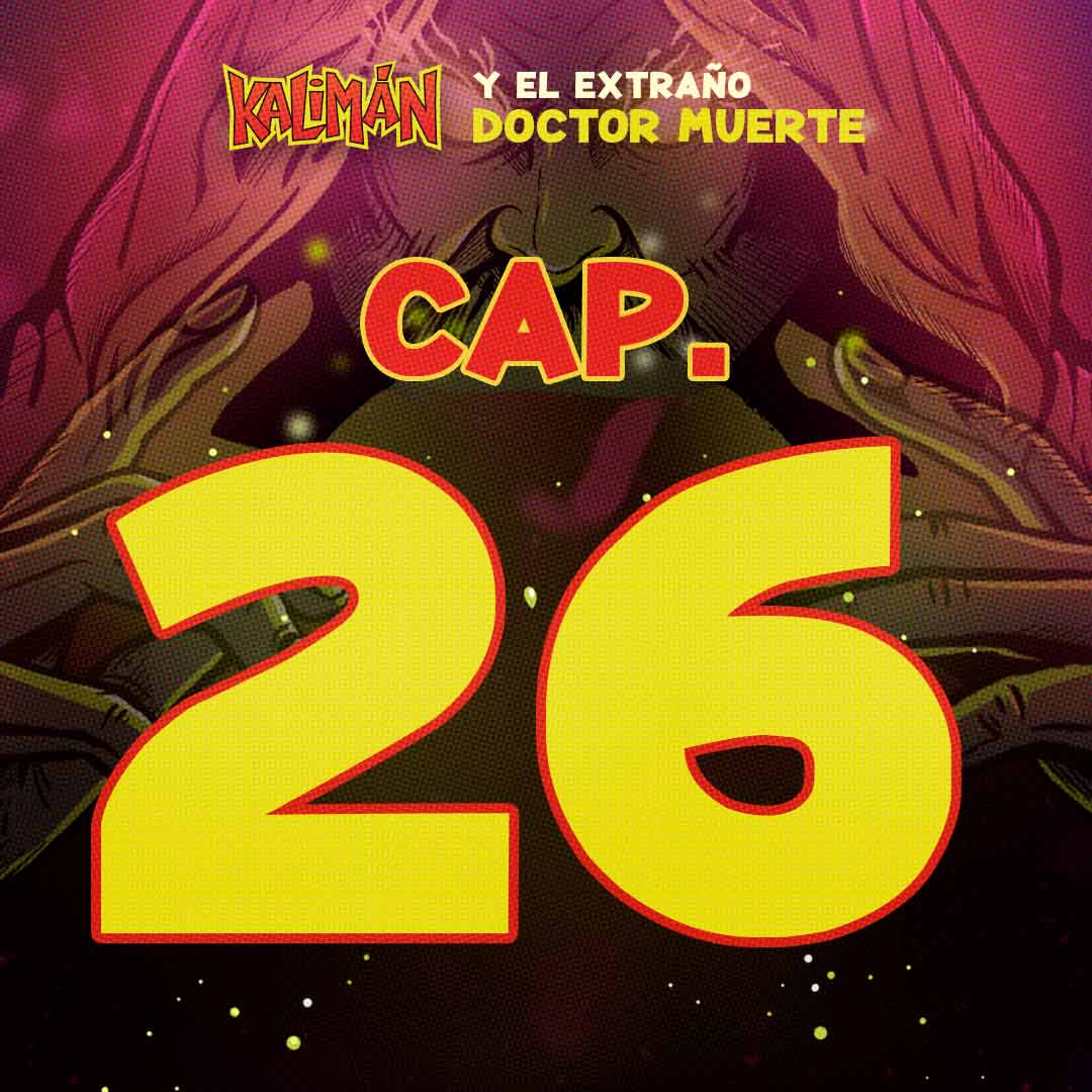 Kalimán, el hombre increíble: El extraño Dr. Muerte en RTVCPlay