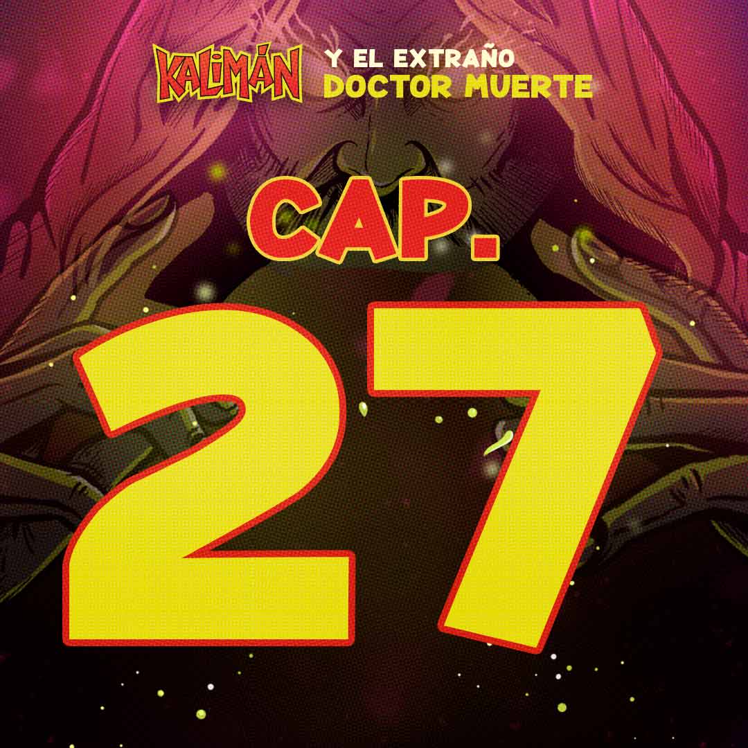 Kalimán, el hombre increíble: El extraño Dr. Muerte en RTVCPlay