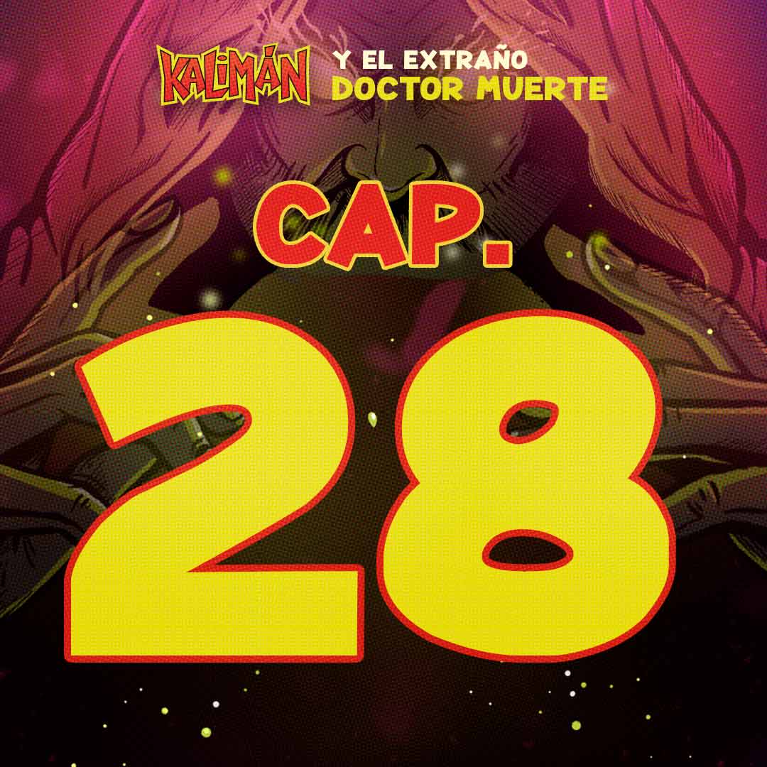 Kalimán, el hombre increíble: El extraño Dr. Muerte en RTVCPlay