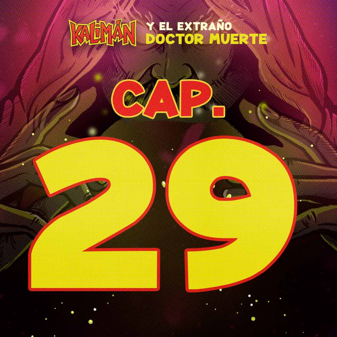 Kalimán, el hombre increíble: El extraño Dr. Muerte en RTVCPlay