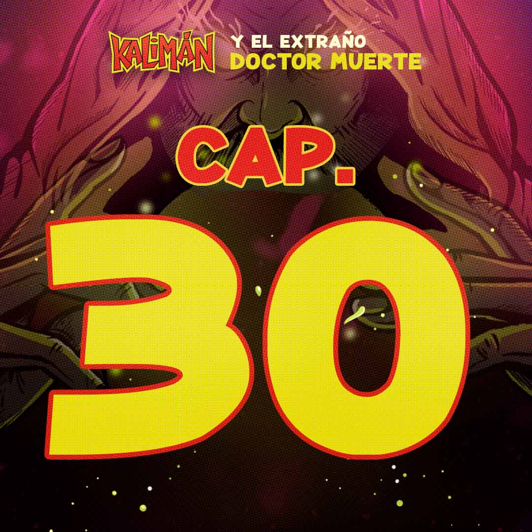 Kalimán, el hombre increíble: El extraño Dr. Muerte en RTVCPlay