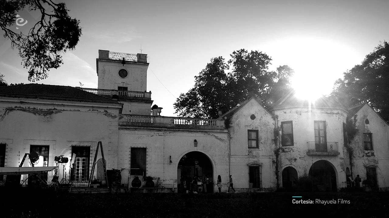 El encuentro de Guayaquil, película colombiana completa, en RTVCPlay