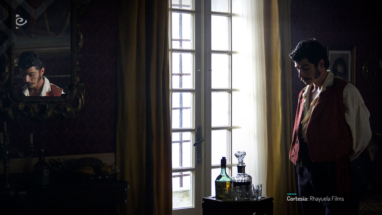 El encuentro de Guayaquil, película colombiana completa, en RTVCPlay