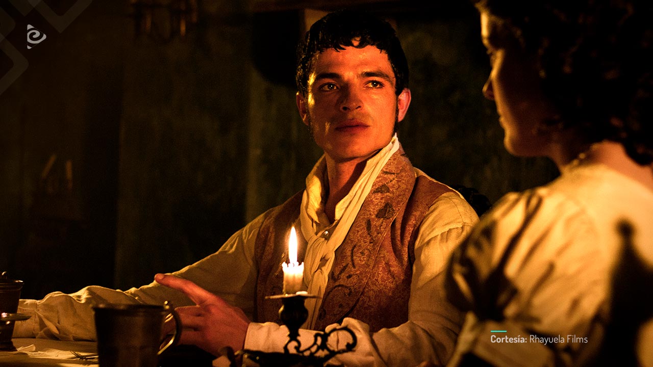 El encuentro de Guayaquil, película colombiana completa, en RTVCPlay